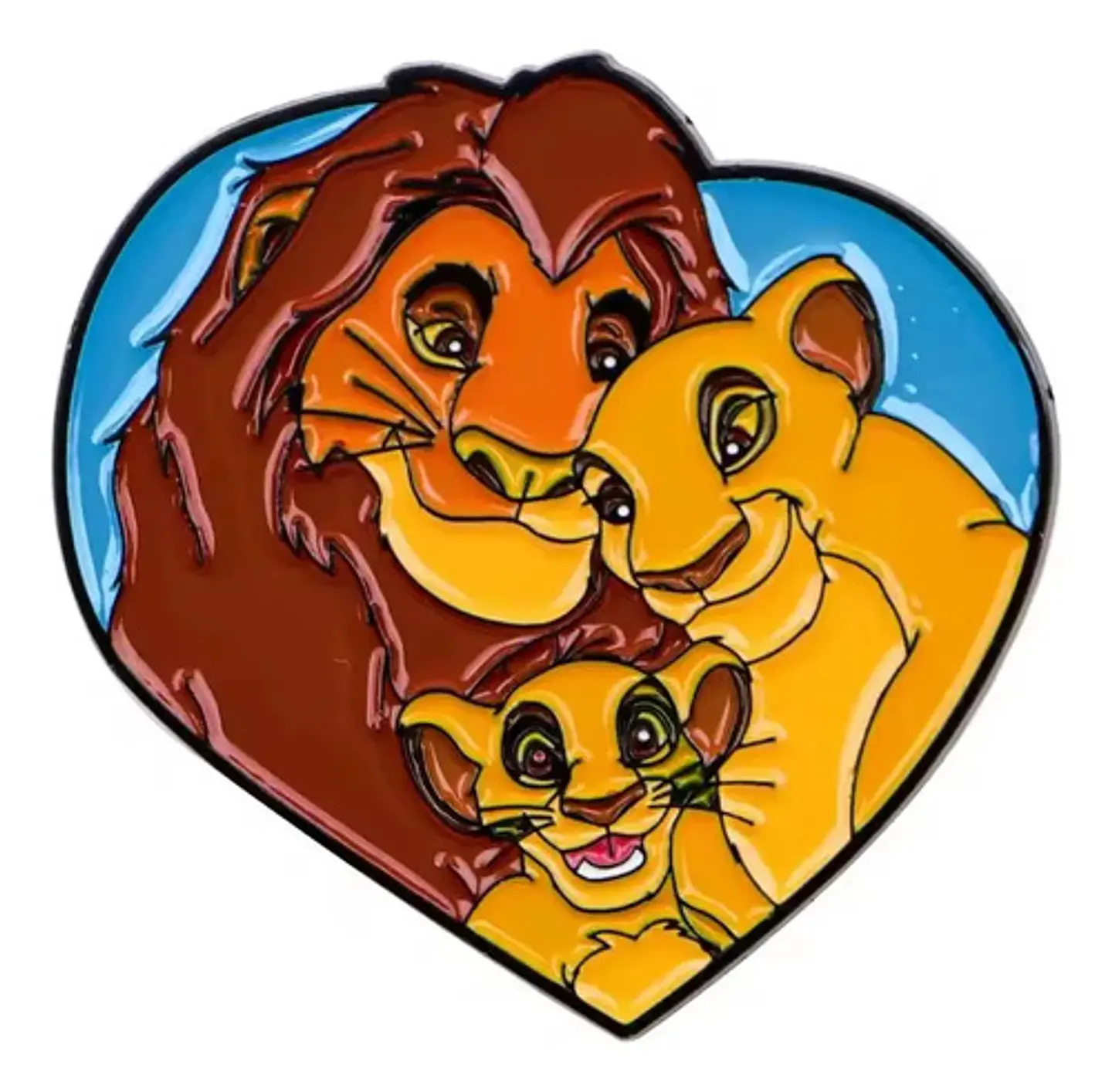 Pins De El Rey Leon / Disney / Broches Metálicos (pines) 24