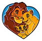 Pins De El Rey Leon / Disney / Broches Metálicos (pines) - Miniatura 24