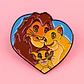Pins De El Rey Leon / Disney / Broches Metálicos (pines) - Miniatura 26