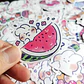 Mongmong - Set De 50 Stickers / Calcomanias / Pegatinas - Miniatura 4