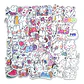 Mongmong - Set De 50 Stickers / Calcomanias / Pegatinas - Miniatura 5