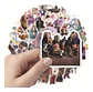Sing - Set De 50 Stickers / Calcomanias / Pegatinas - Miniatura 2
