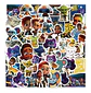 Star Wars: Jovenes Jedi - Set De 50 Stickers / Pegatinas - Miniatura 4