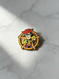 Pins Sheriff Woody / Toy Story / (pines) Broches Metálicos - Miniatura 1