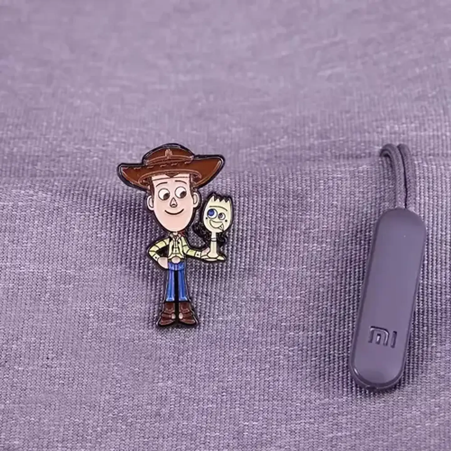Pins Sheriff Woody / Toy Story / (pines) Broches Metálicos 3