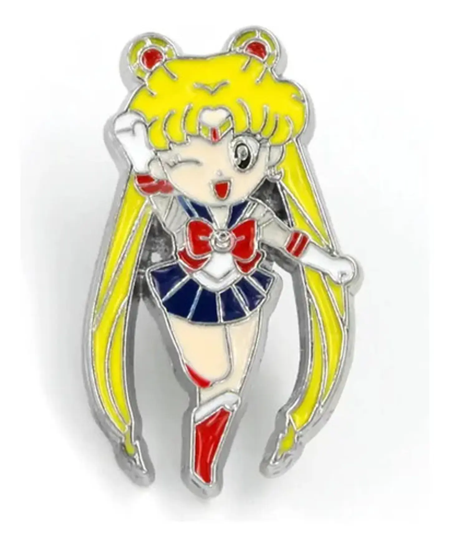Pins Serena Tsukino Sailor Moon / Broches Metálicos (pines) 7