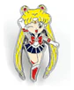 Pins Serena Tsukino Sailor Moon / Broches Metálicos (pines) - Miniatura 7