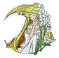Pins Serena Tsukino Sailor Moon / Broches Metálicos (pines) - Miniatura 9