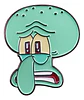 Pins De Calamardo / Bob Esponja / (pines) Broches Metálicos - Miniatura 2