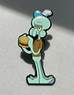 Pins De Calamardo / Bob Esponja / (pines) Broches Metálicos - Miniatura 5
