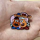 Pins Señor & Señora Cara De Papa / Toy Story / Metálicos - Miniatura 2