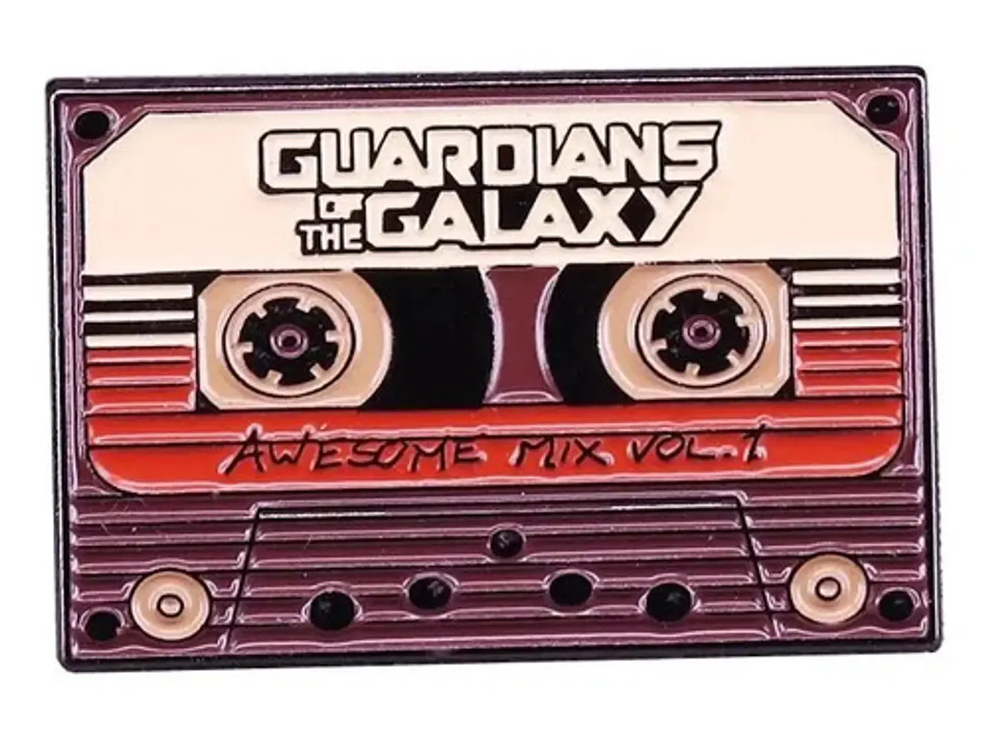 Pins Guardianes De La Galaxia / Marvel / (pines) Metálicos 1
