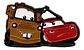 Pins De Rayo Mcqueen / Cars / Broches Metálicos (pines) - Miniatura 3