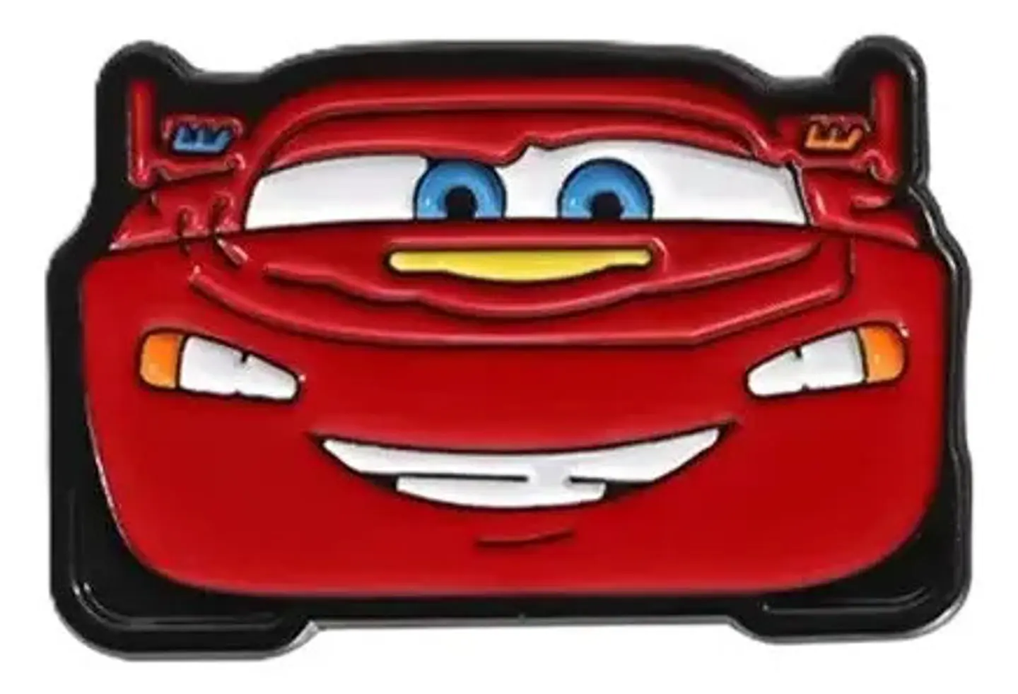 Pins De Rayo Mcqueen / Cars / Broches Metálicos (pines) 7