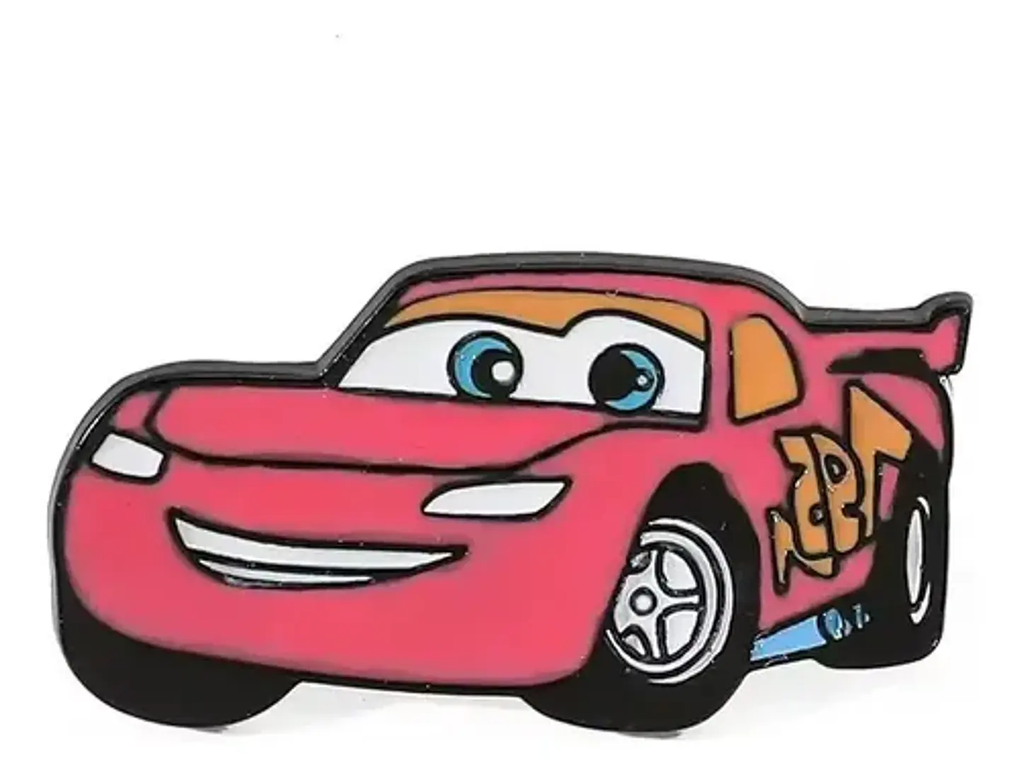 Pins De Rayo Mcqueen / Cars / Broches Metálicos (pines) 11