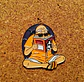 Pins Maestro Roshi / Dragon Ball / (pines) Broches Metálicos - Miniatura 3