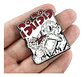 Pins Maestro Roshi / Dragon Ball / (pines) Broches Metálicos - Miniatura 7