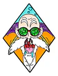 Pins Maestro Roshi / Dragon Ball / (pines) Broches Metálicos - Miniatura 11