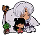 Pins De Inuyasha - Inuyasha / (pines) Broche Metálico - Miniatura 5