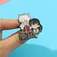 Pins De Inuyasha - Inuyasha / (pines) Broche Metálico - Miniatura 11