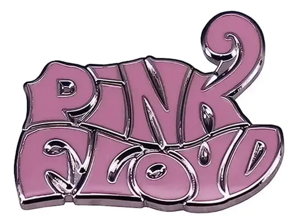 Pins De Pink Floyd / Pink Floyd / Broches Metálicos (pines) 1
