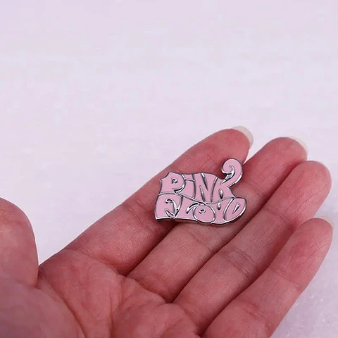 Pins De Pink Floyd / Pink Floyd / Broches Metálicos (pines)