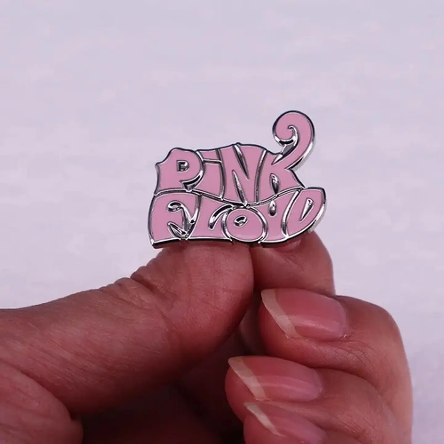 Pins De Pink Floyd / Pink Floyd / Broches Metálicos (pines) 3