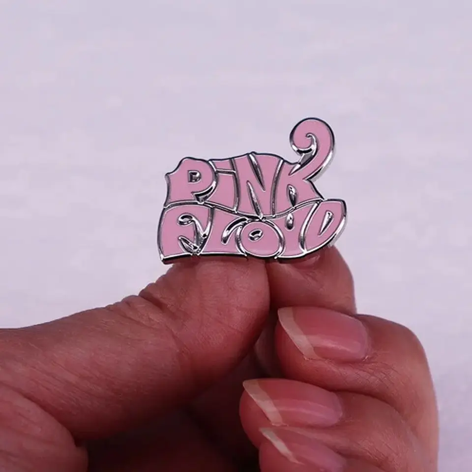 Pins De Pink Floyd / Pink Floyd / Broches Metálicos (pines) 3