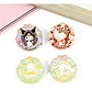 Pins De Pochacco / Hello Kitty / Broches (pines) Metálicos - Miniatura 3