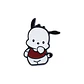 Pins De Pochacco / Hello Kitty / Broches (pines) Metálicos - Miniatura 7