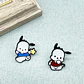 Pins De Pochacco / Hello Kitty / Broches (pines) Metálicos - Miniatura 10