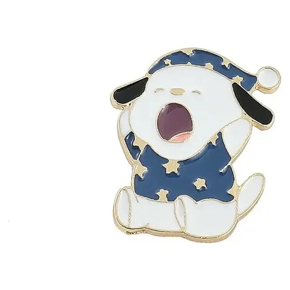 Pins De Pochacco / Hello Kitty / Broches (pines) Metálicos 11