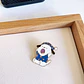 Pins De Pochacco / Hello Kitty / Broches (pines) Metálicos - Miniatura 13