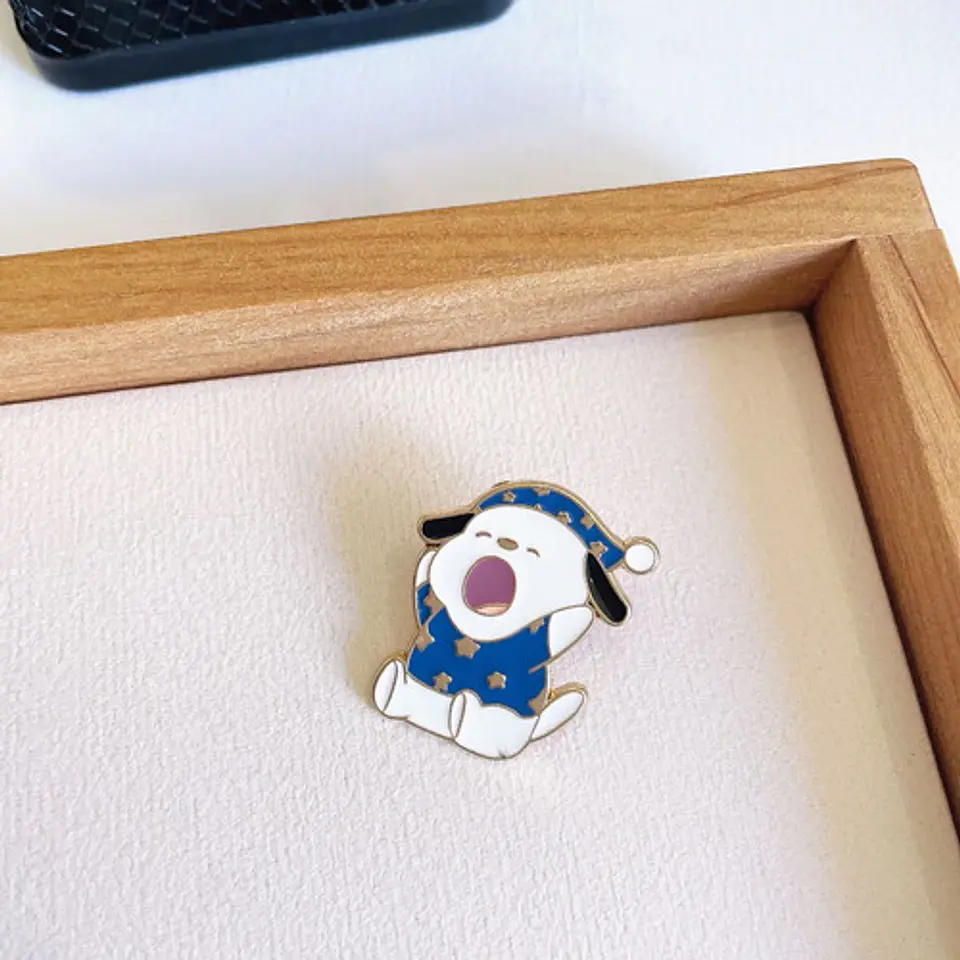 Pins De Pochacco / Hello Kitty / Broches (pines) Metálicos 13