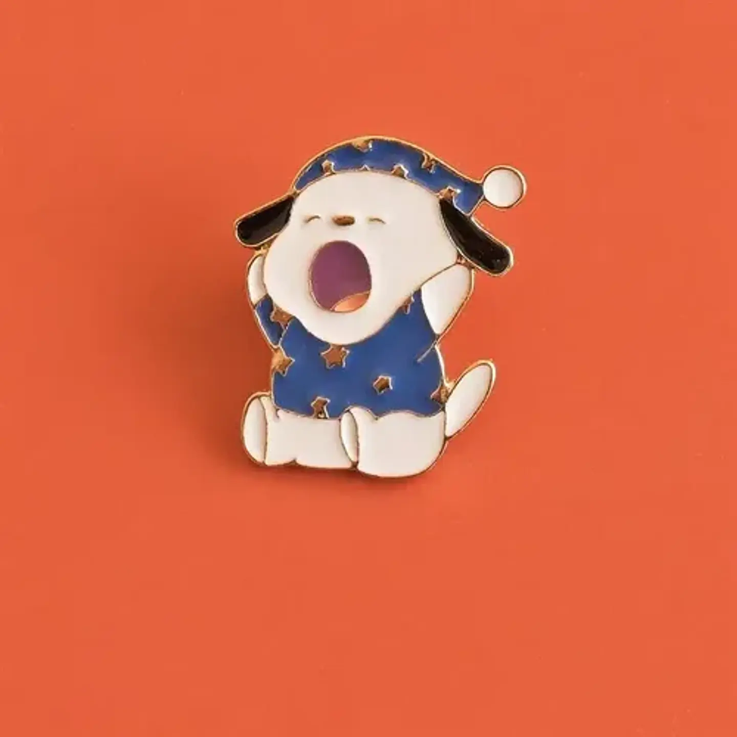 Pins De Pochacco / Hello Kitty / Broches (pines) Metálicos 14