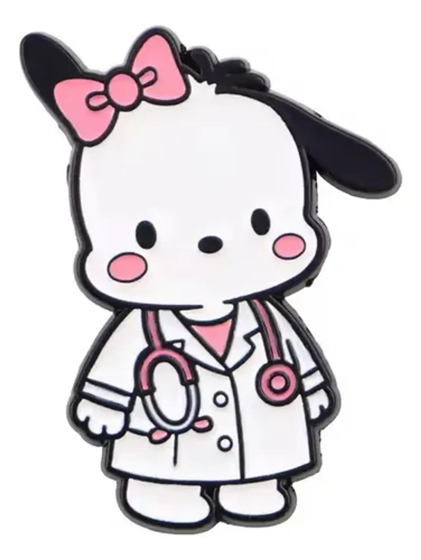 Pins De Pochacco / Hello Kitty / Broches (pines) Metálicos 15
