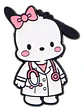 Pins De Pochacco / Hello Kitty / Broches (pines) Metálicos - Miniatura 15
