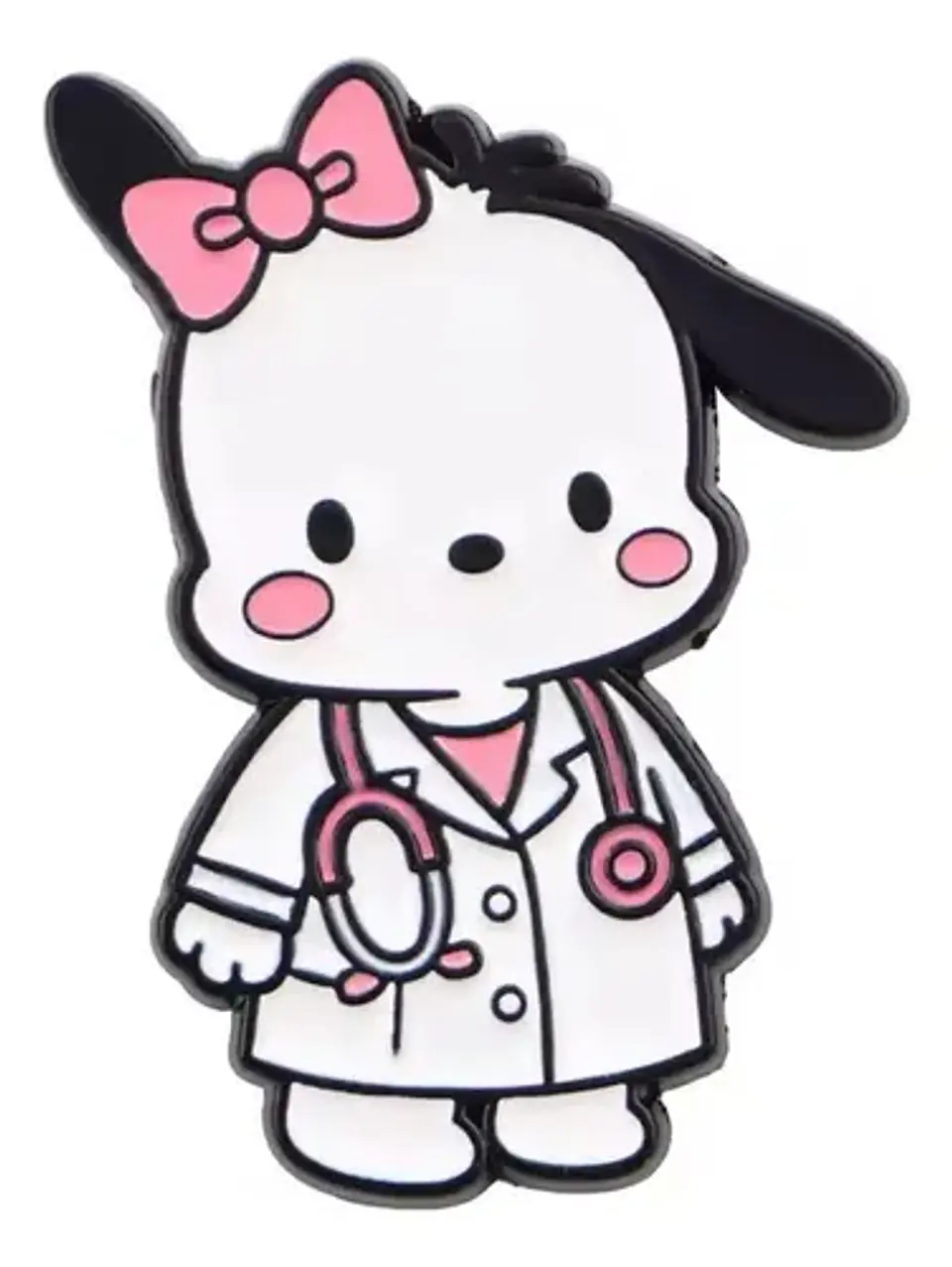 Pins De Pochacco / Hello Kitty / Broches (pines) Metálicos 15