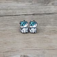 Aros Aretes Pendientes Rick And Morty / Acero Quirúrgico - Miniatura 10