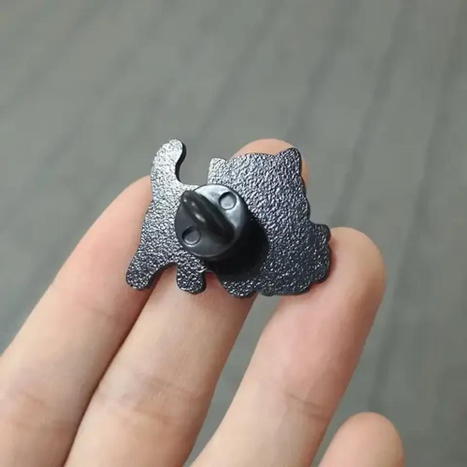 Pins De Gatitos / Gatos Kawaii / Pines Metálicos (broches) 13