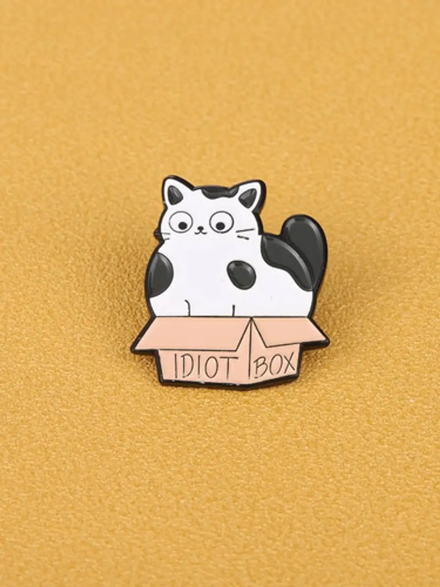 Pins De Gatitos / Gatos Kawaii / Pines Metálicos (broches) 16