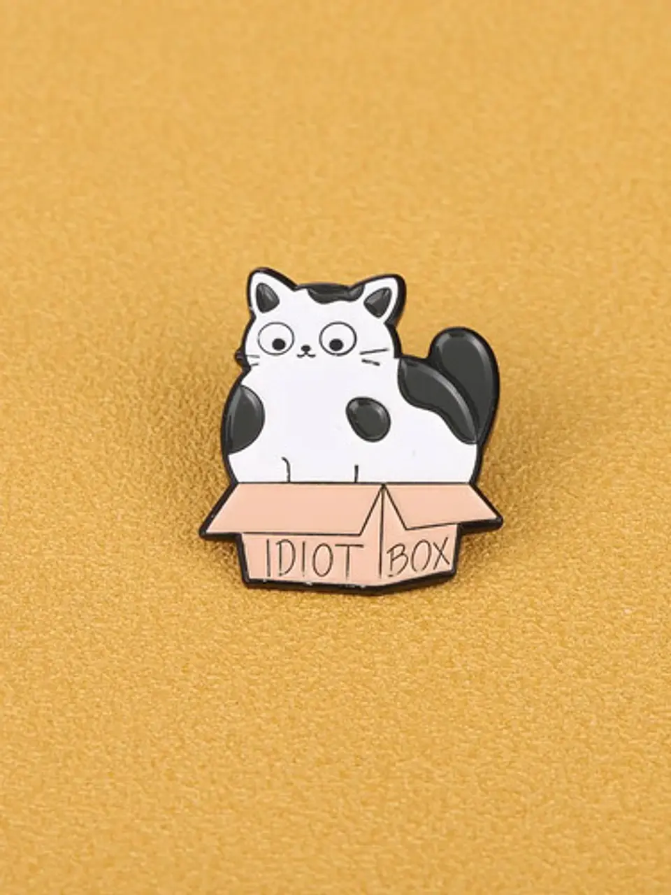 Pins De Gatitos / Gatos Kawaii / Pines Metálicos (broches) 16