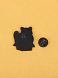 Pins De Gatitos / Gatos Kawaii / Pines Metálicos (broches) - Miniatura 17