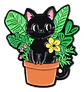 Pins De Gatitos / Gatos Kawaii / Pines Metálicos (broches) - Miniatura 23