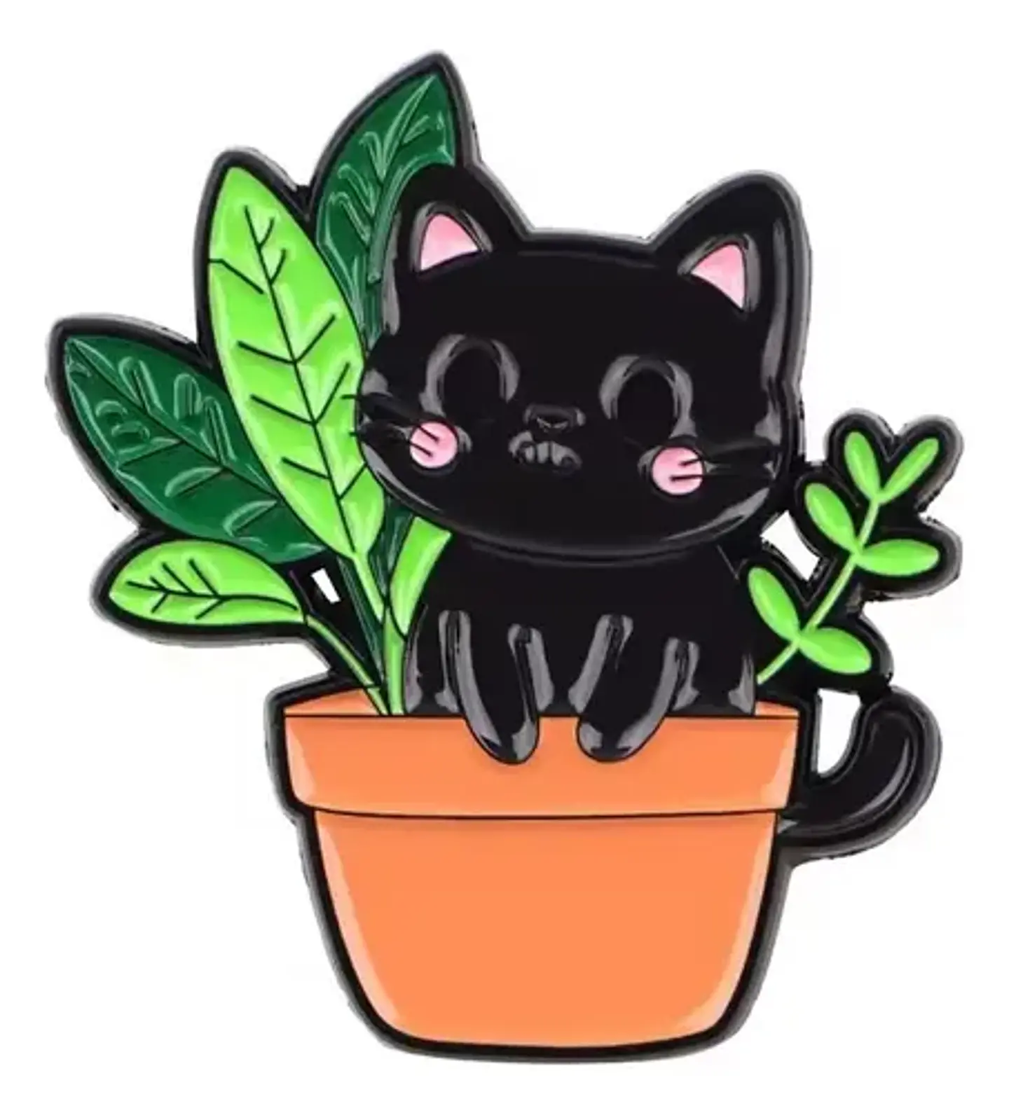 Pins De Gatitos / Gatos Kawaii / Pines Metálicos (broches) 26