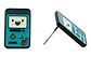 Aros Aretes Pendientes Bmo Adventure Time / Acero Quirúrgico - Miniatura 5