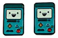 Aros Aretes Pendientes Bmo Adventure Time / Acero Quirúrgico - Miniatura 6
