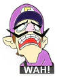 Pins De Waluigi / Waluigi / Broches Metálicos (pines) - Miniatura 1