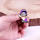 Pins De Waluigi / Waluigi / Broches Metálicos (pines) - Miniatura 2
