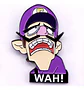 Pins De Waluigi / Waluigi / Broches Metálicos (pines) - Miniatura 4